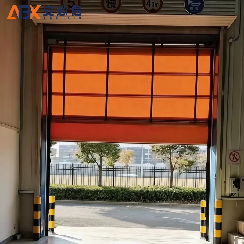 保山机库门