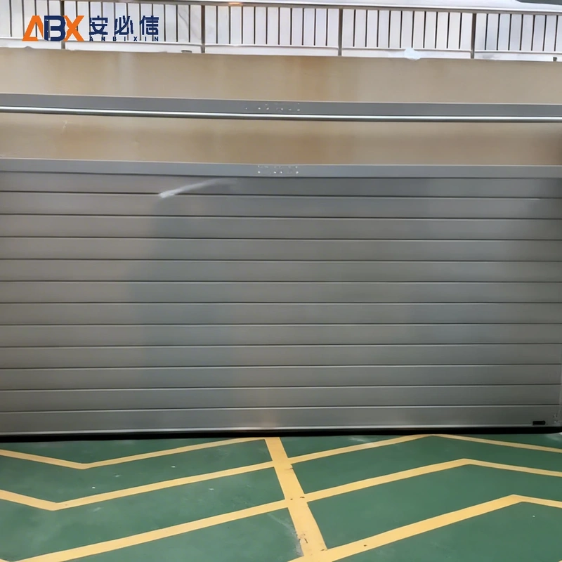 保山金属高速门